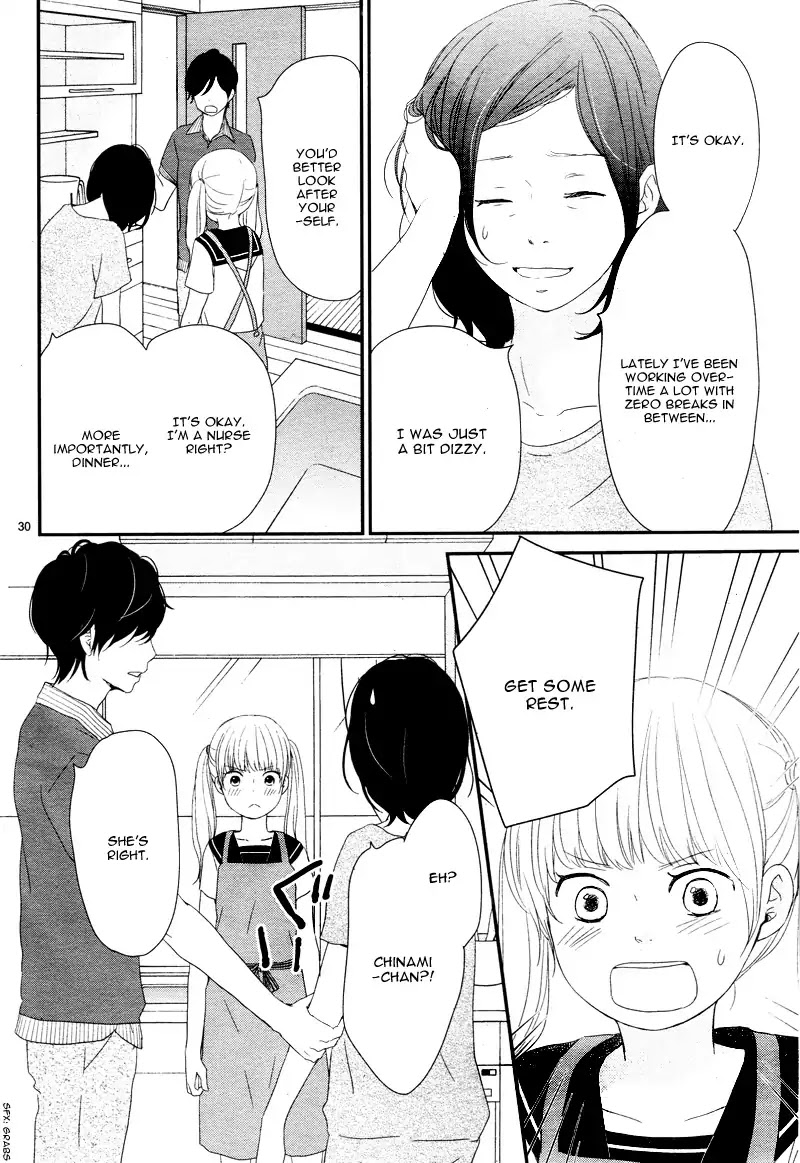 Yuugure Light Chapter 7 page 34 - Chapter 7