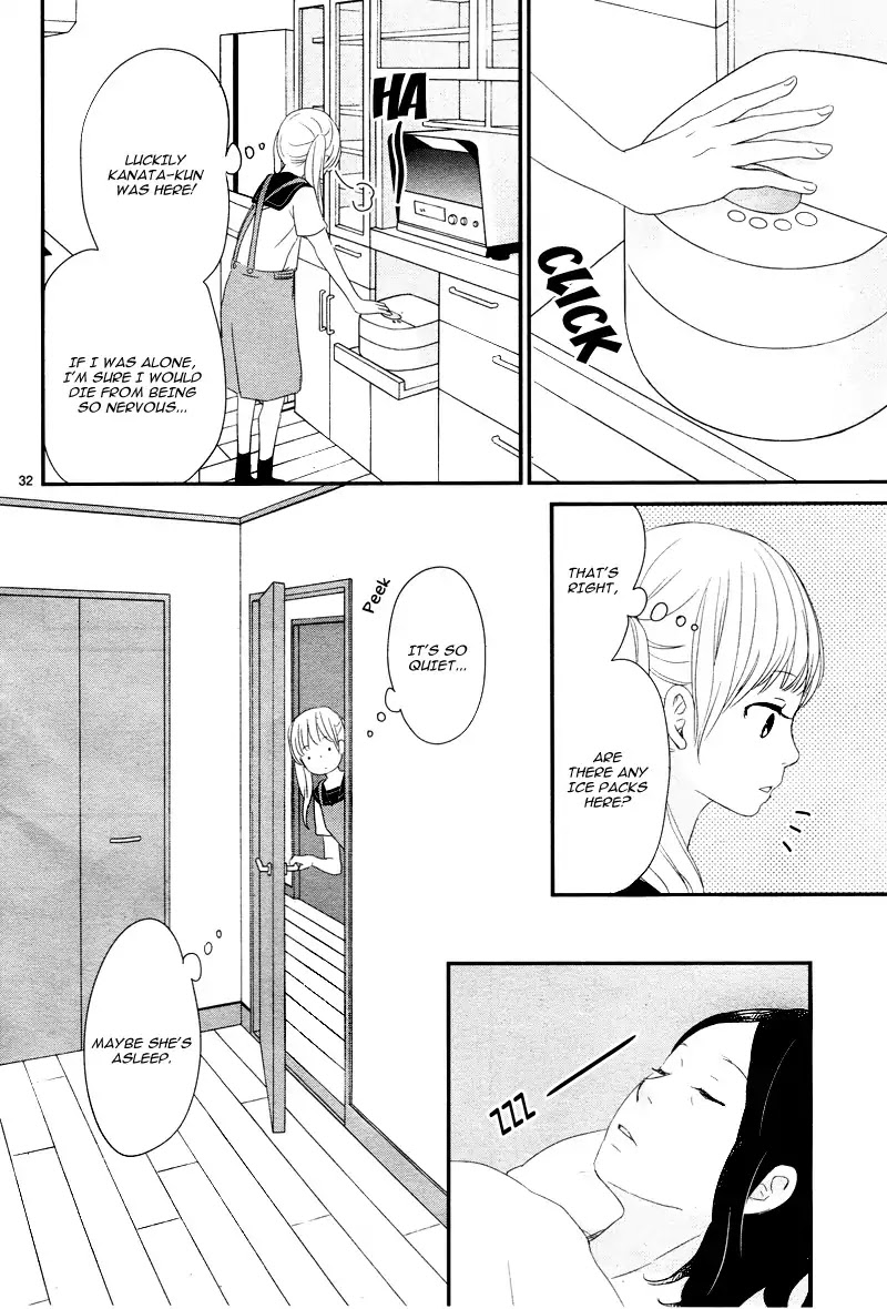 Yuugure Light Chapter 7 page 36 - Chapter 7