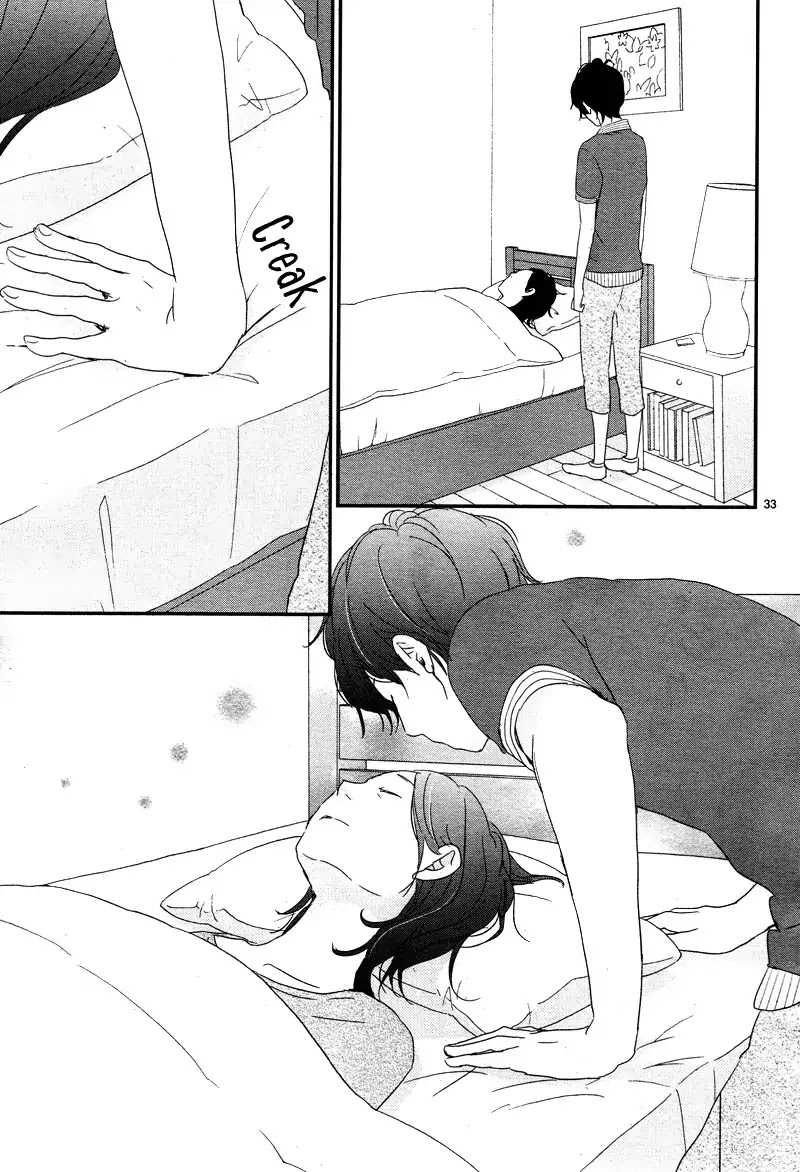 Yuugure Light Chapter 7 page 37 - Chapter 7
