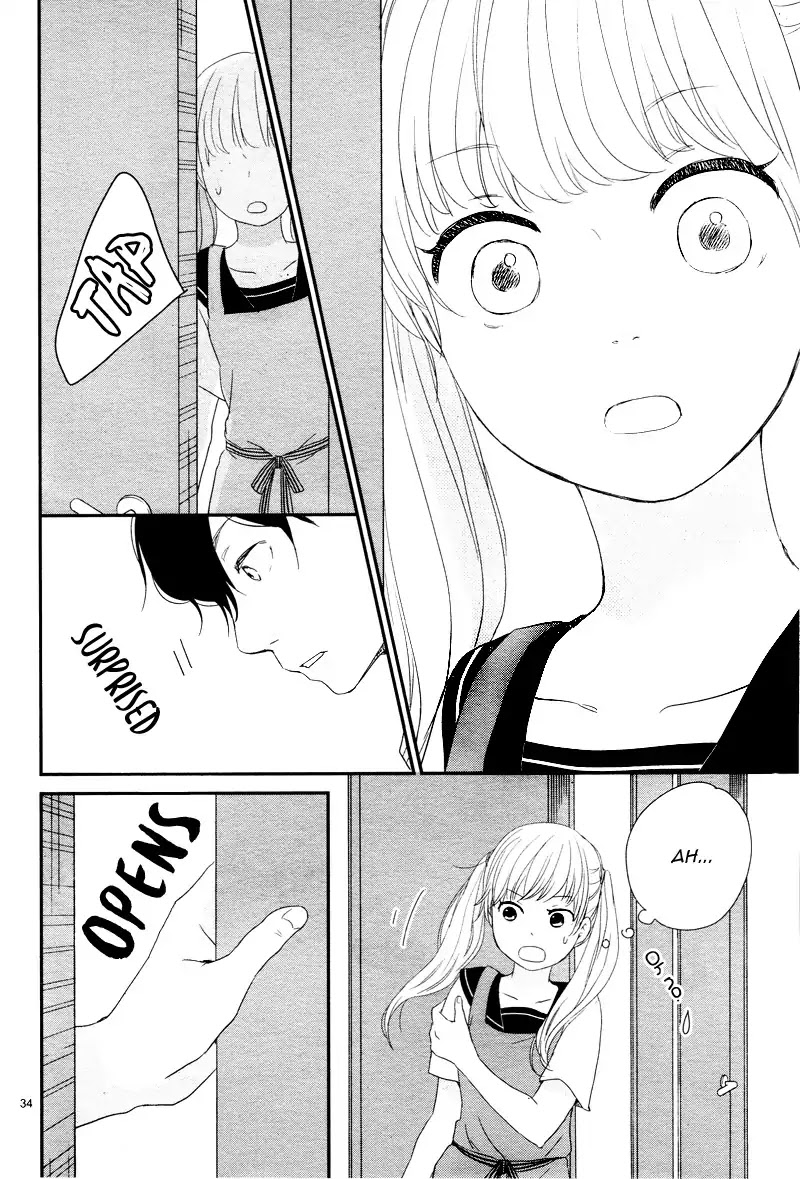 Yuugure Light Chapter 7 page 38 - Chapter 7