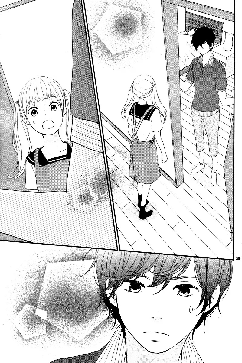 Yuugure Light Chapter 7 page 39 - Chapter 7