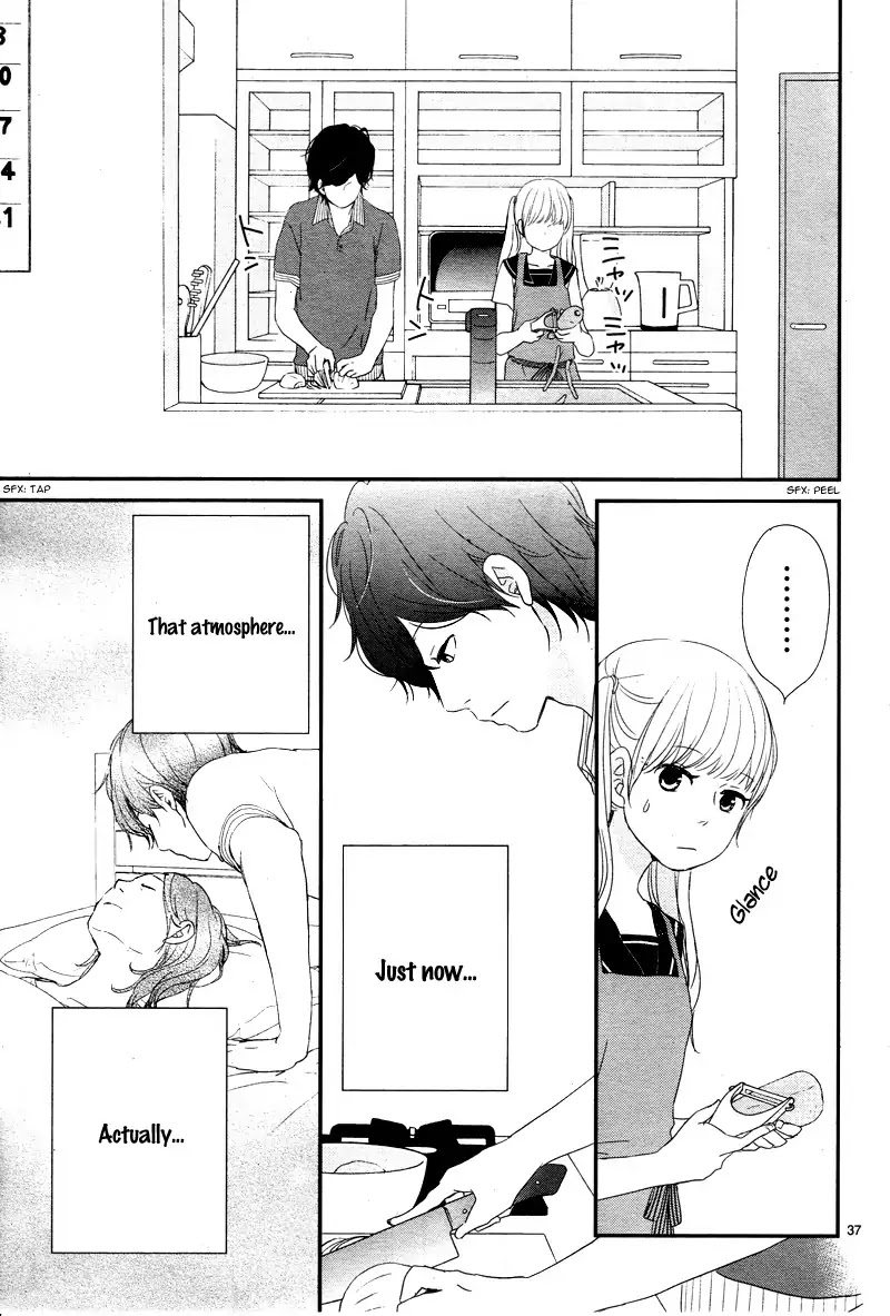 Yuugure Light Chapter 7 page 41 - Chapter 7