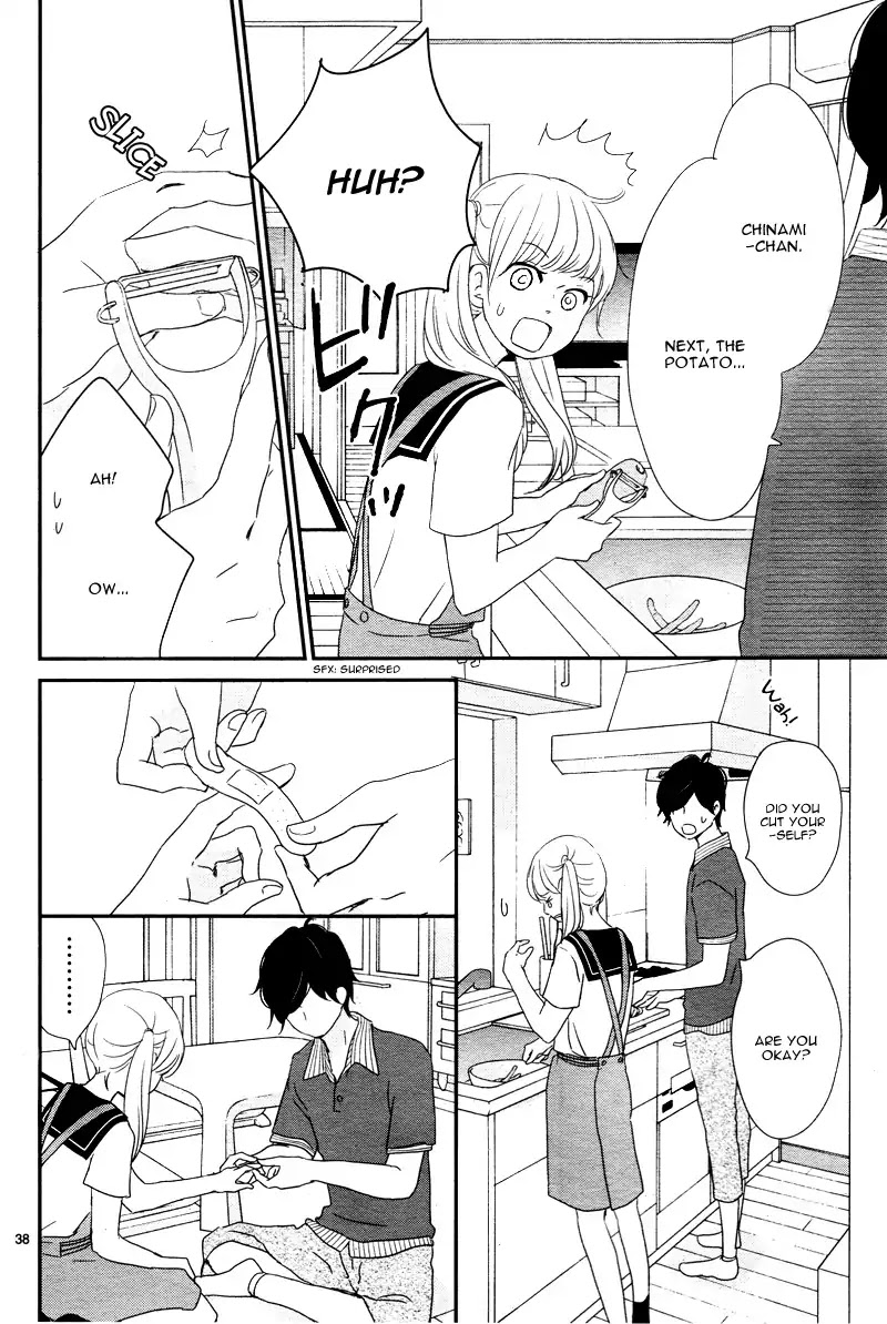 Yuugure Light Chapter 7 page 42 - Chapter 7