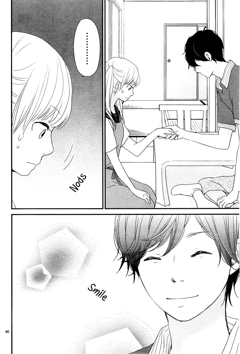 Yuugure Light Chapter 7 page 44 - Chapter 7