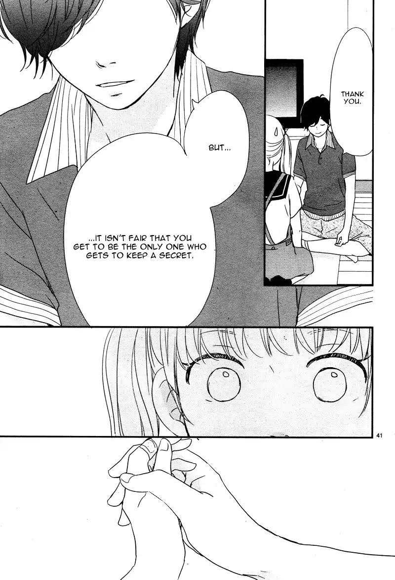 Yuugure Light Chapter 7 page 45 - Chapter 7