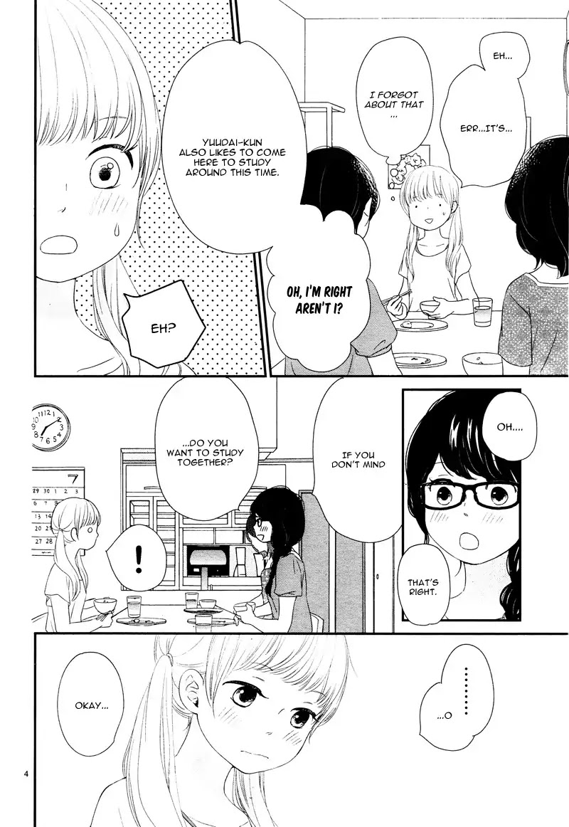Yuugure Light Chapter 7 page 8 - Chapter 7