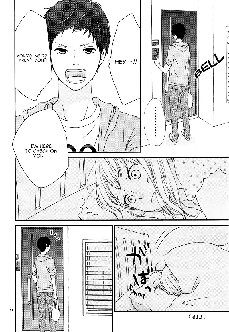 Yuugure Light Chapter 8 page 15 - Chapter 8