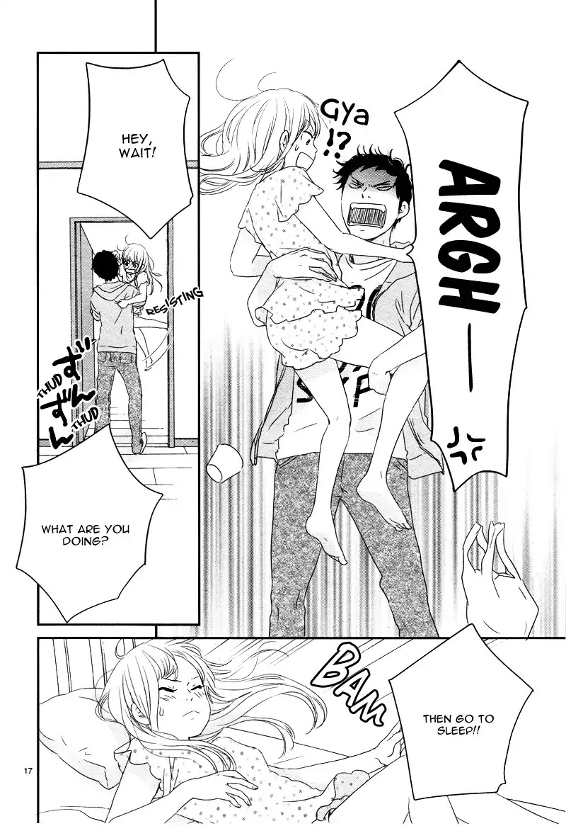 Yuugure Light Chapter 8 page 21 - Chapter 8