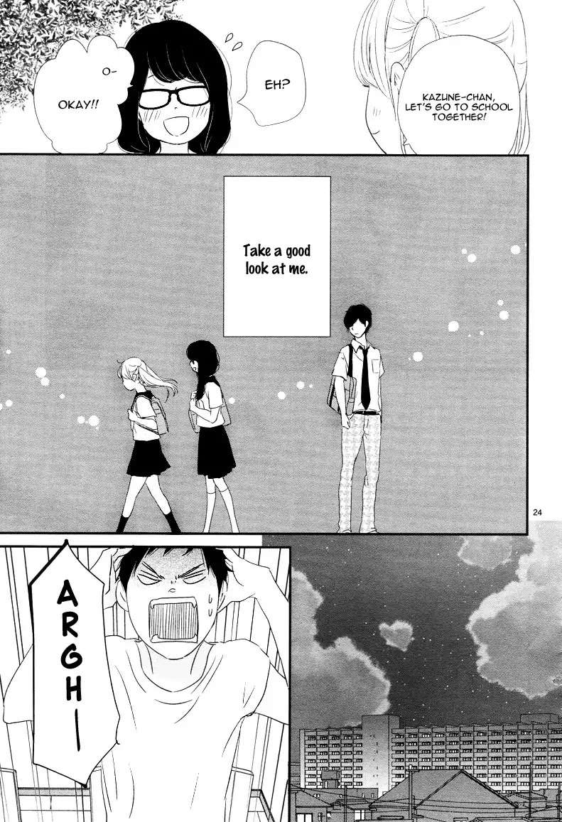 Yuugure Light Chapter 8 page 28 - Chapter 8