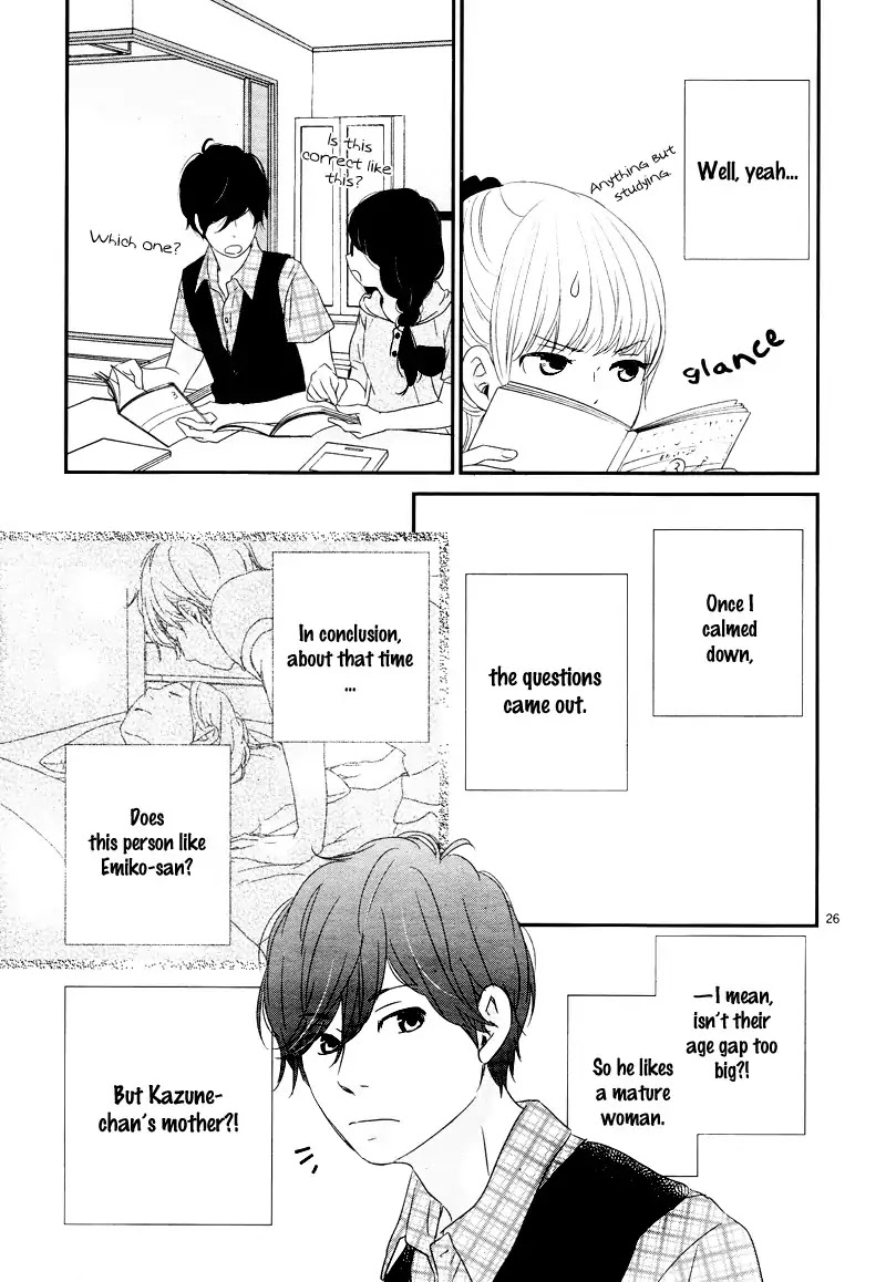 Yuugure Light Chapter 8 page 30 - Chapter 8