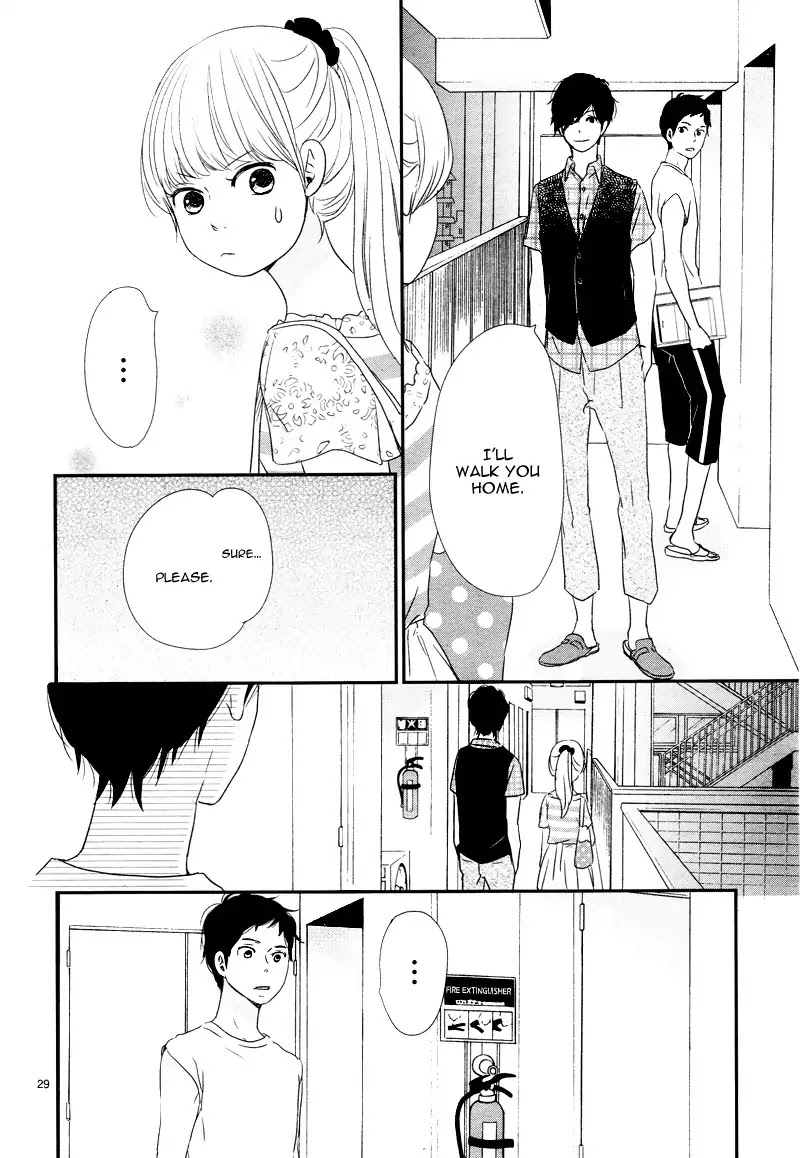 Yuugure Light Chapter 8 page 33 - Chapter 8