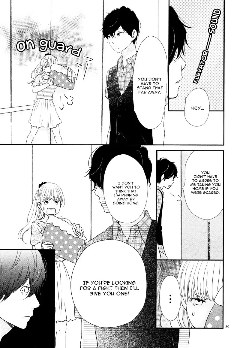 Yuugure Light Chapter 8 page 34 - Chapter 8