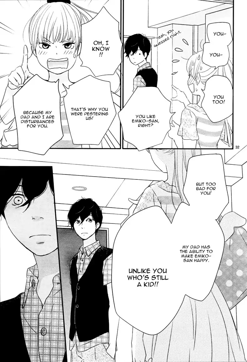 Yuugure Light Chapter 8 page 36 - Chapter 8