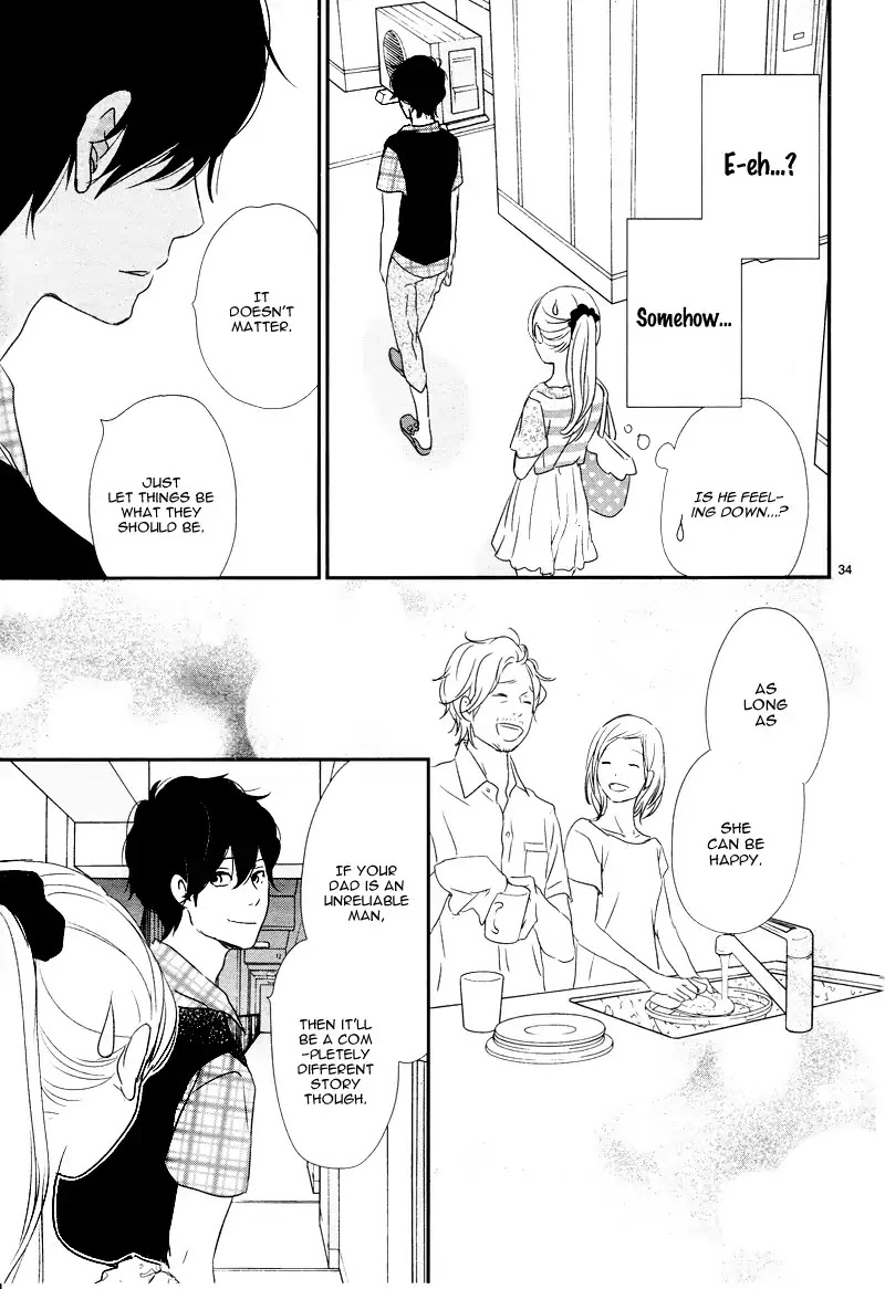 Yuugure Light Chapter 8 page 38 - Chapter 8