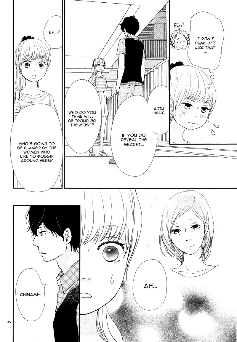 Yuugure Light Chapter 8 page 39 - Chapter 8