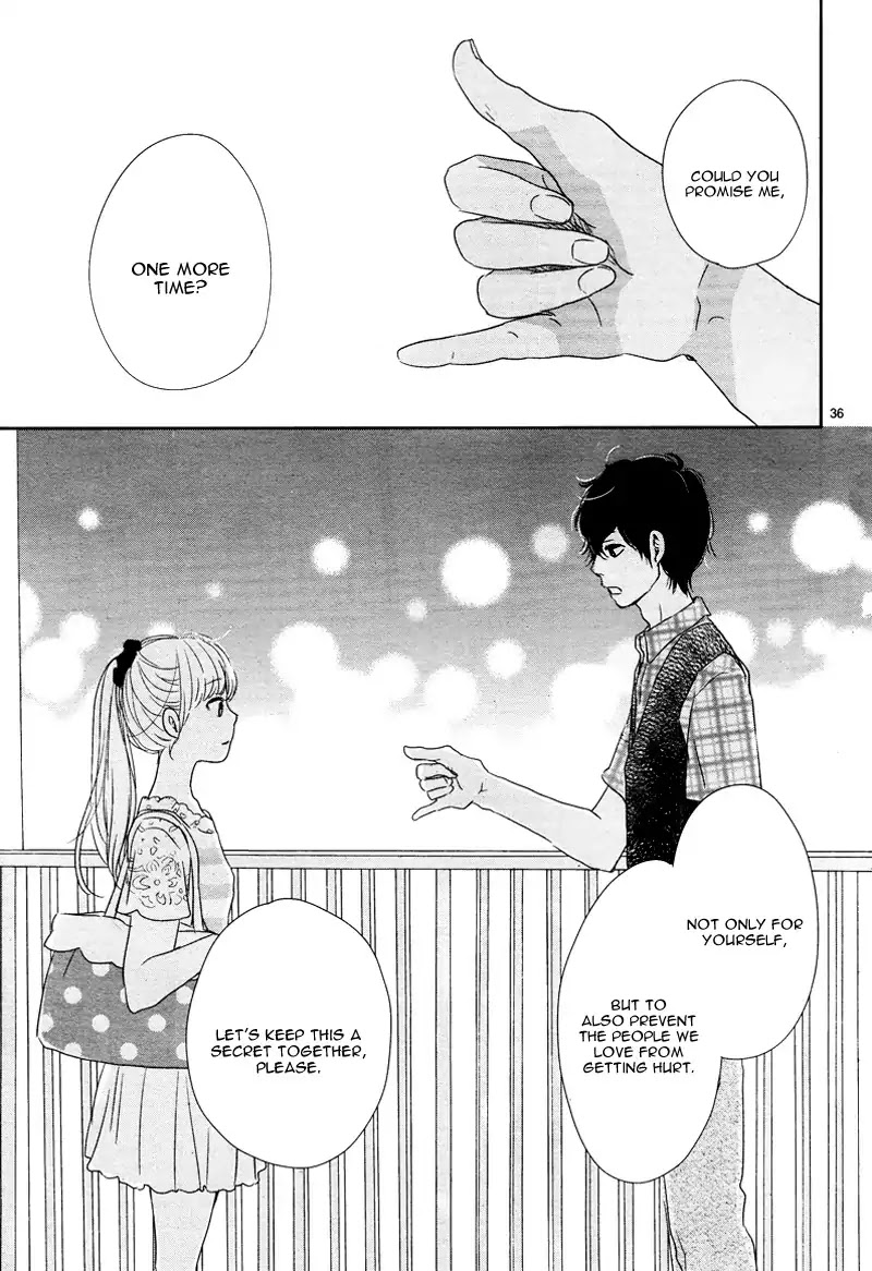 Yuugure Light Chapter 8 page 40 - Chapter 8