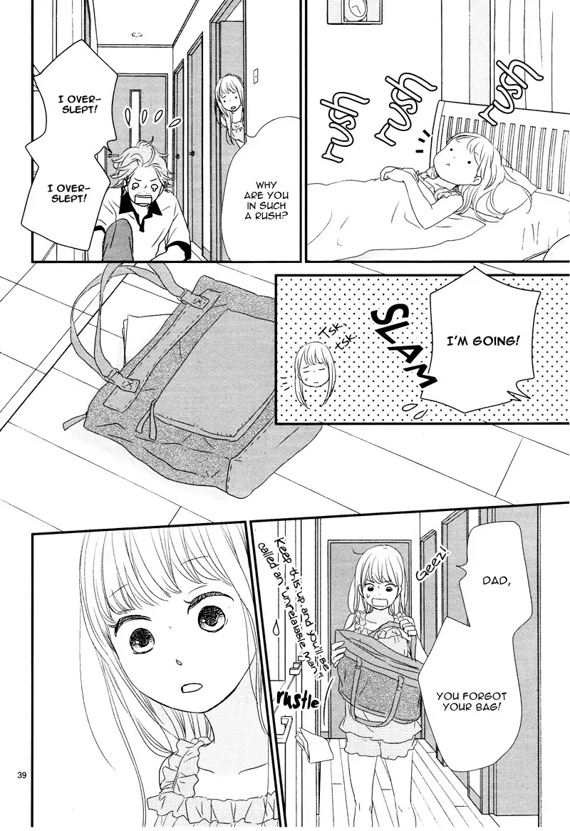 Yuugure Light Chapter 8 page 43 - Chapter 8