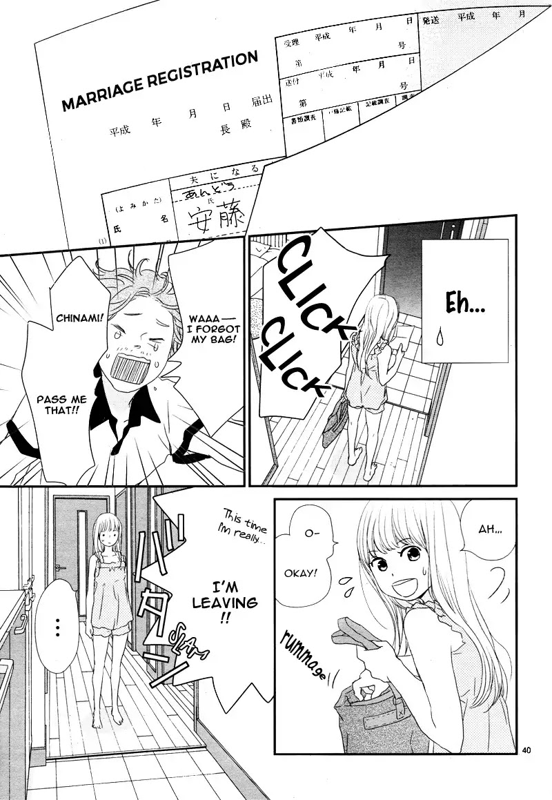 Yuugure Light Chapter 8 page 44 - Chapter 8