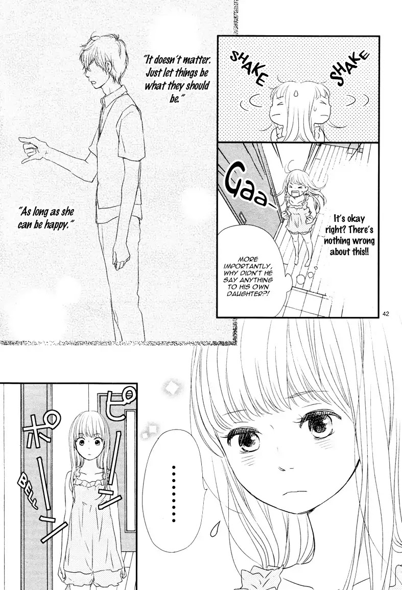 Yuugure Light Chapter 8 page 46 - Chapter 8