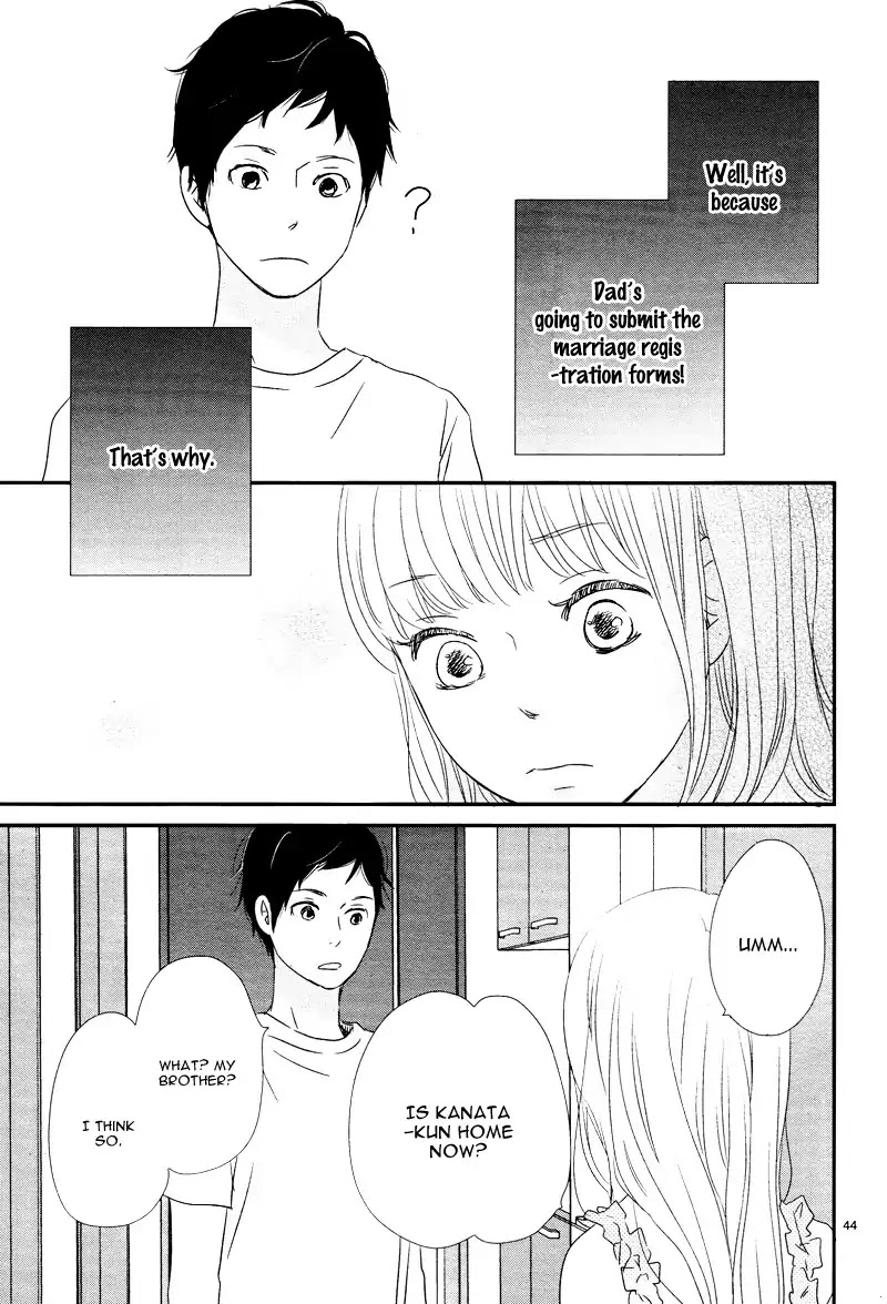 Yuugure Light Chapter 8 page 48 - Chapter 8