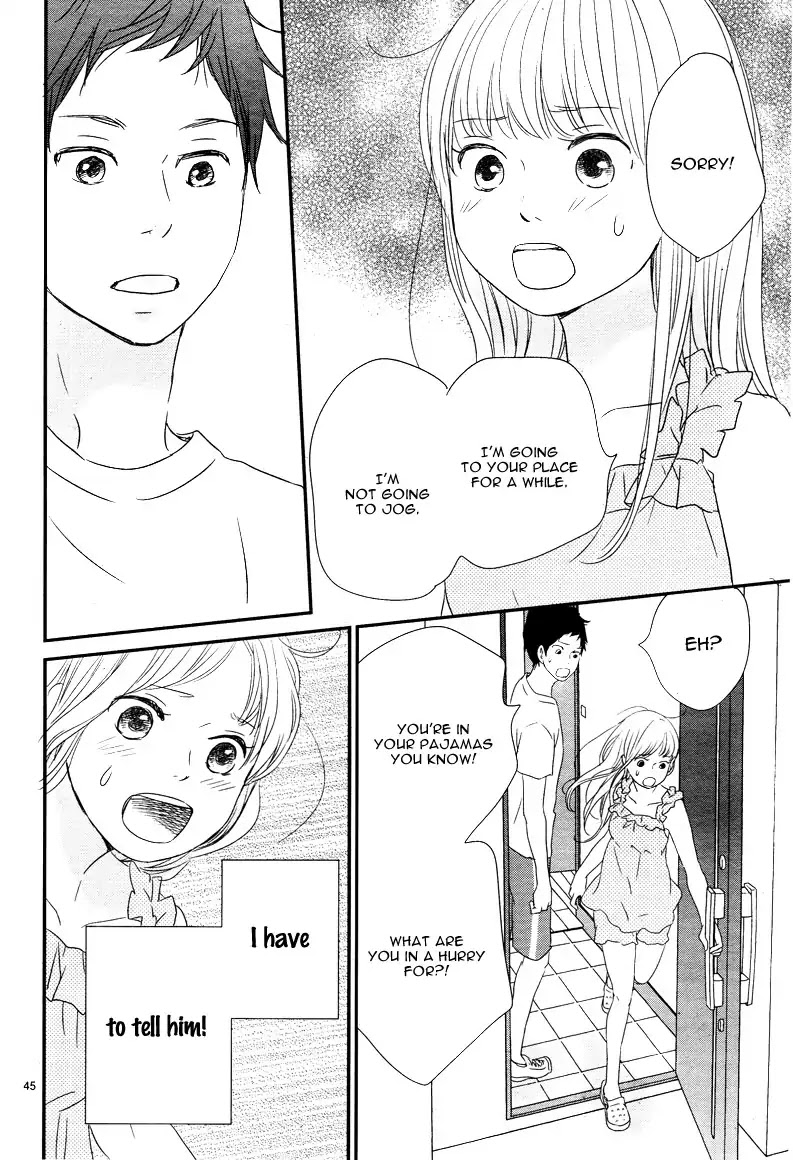 Yuugure Light Chapter 8 page 49 - Chapter 8
