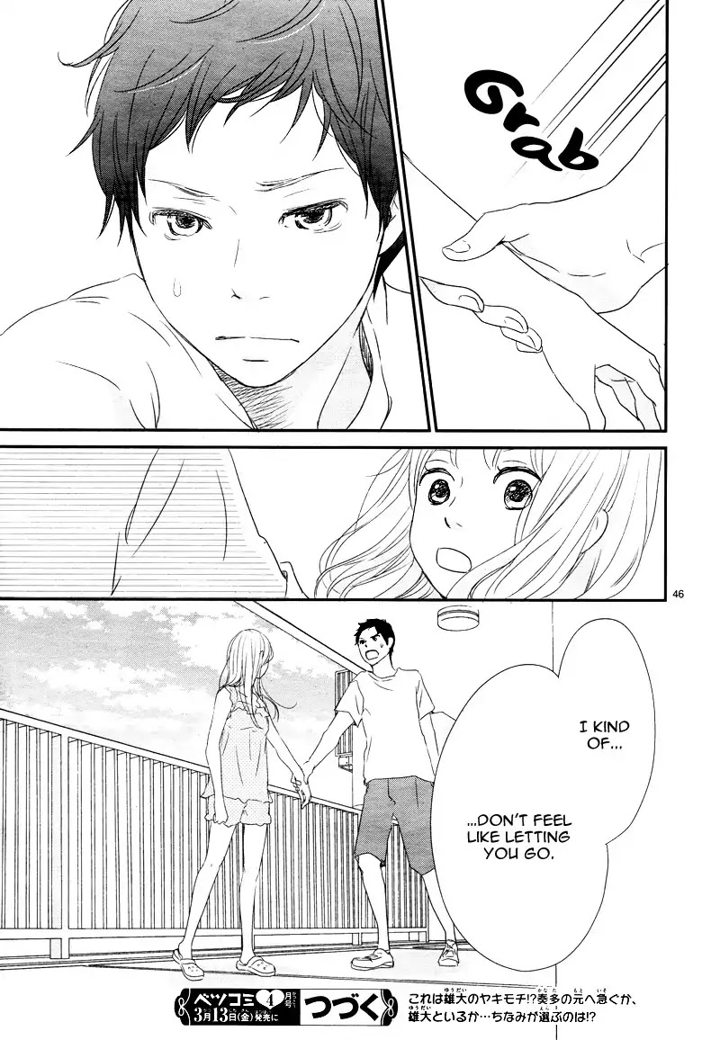 Yuugure Light Chapter 8 page 50 - Chapter 8