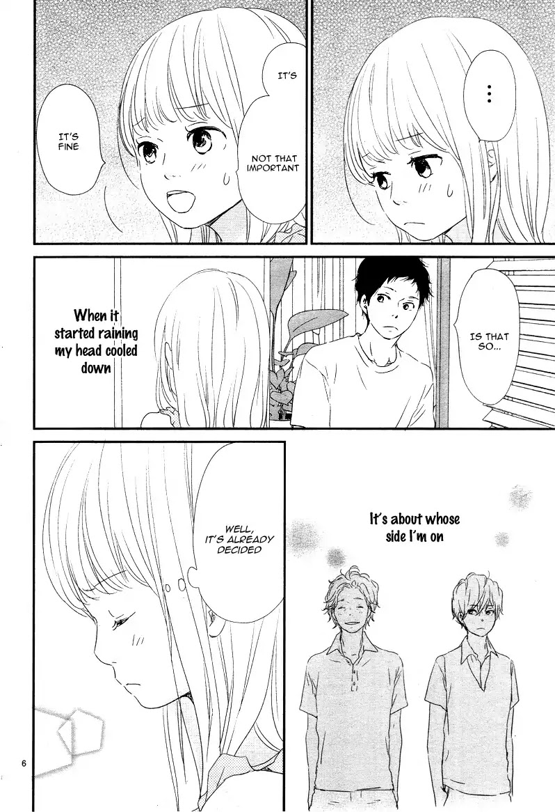 Yuugure Light Chapter 9 page 10 - Chapter 9