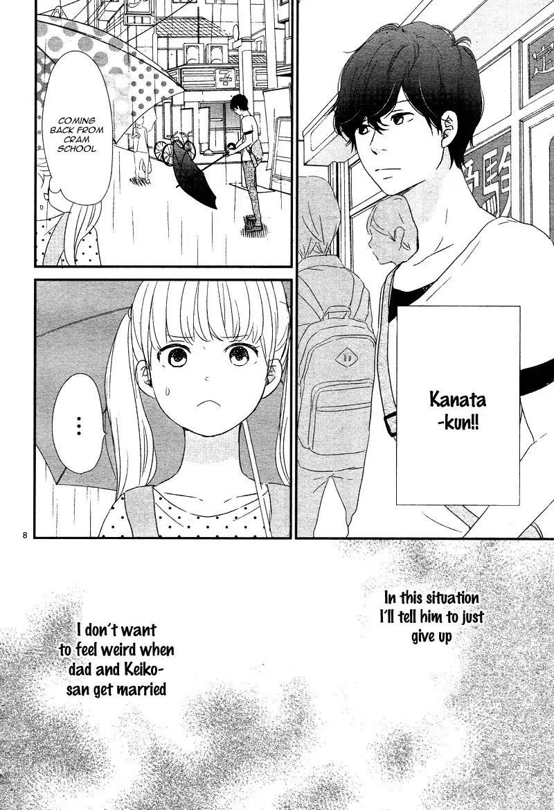 Yuugure Light Chapter 9 page 12 - Chapter 9