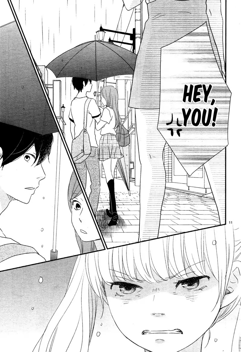 Yuugure Light Chapter 9 page 15 - Chapter 9