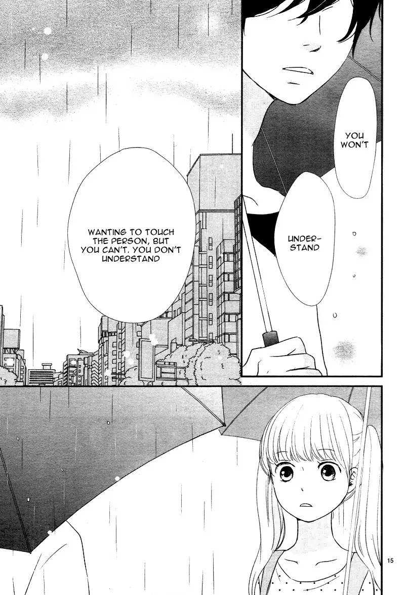 Yuugure Light Chapter 9 page 19 - Chapter 9