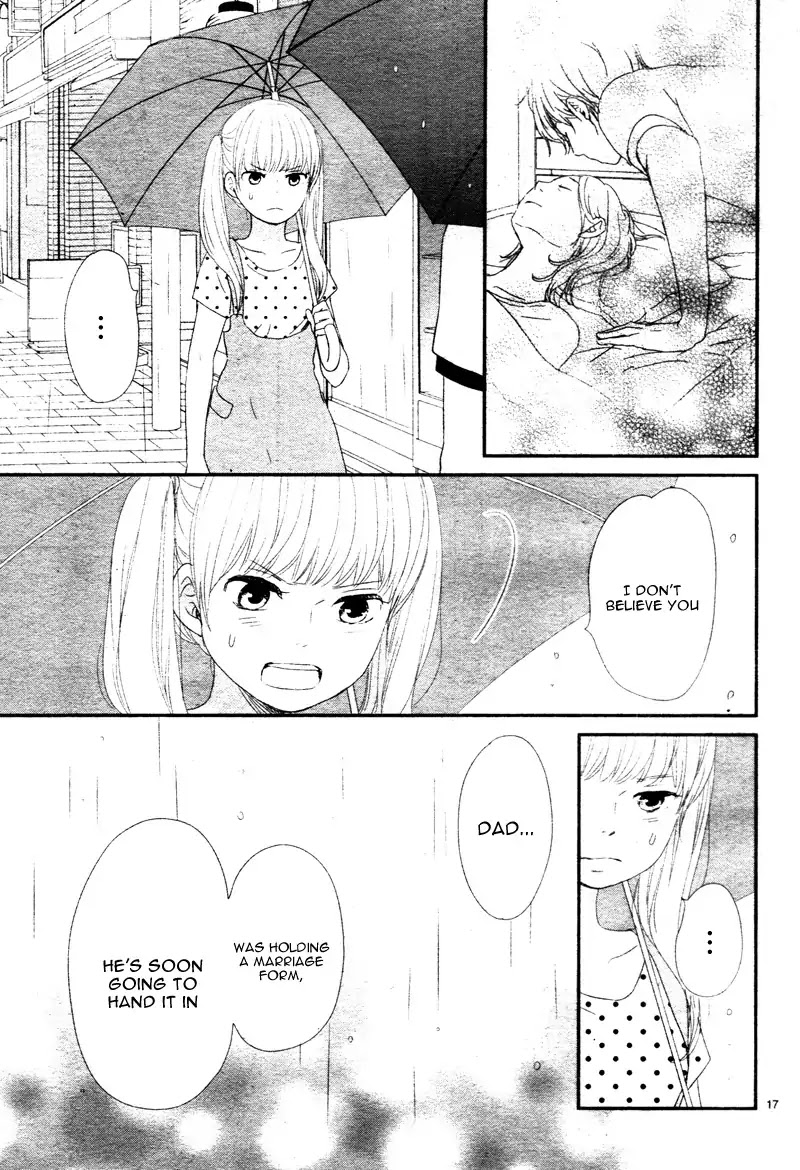 Yuugure Light Chapter 9 page 21 - Chapter 9