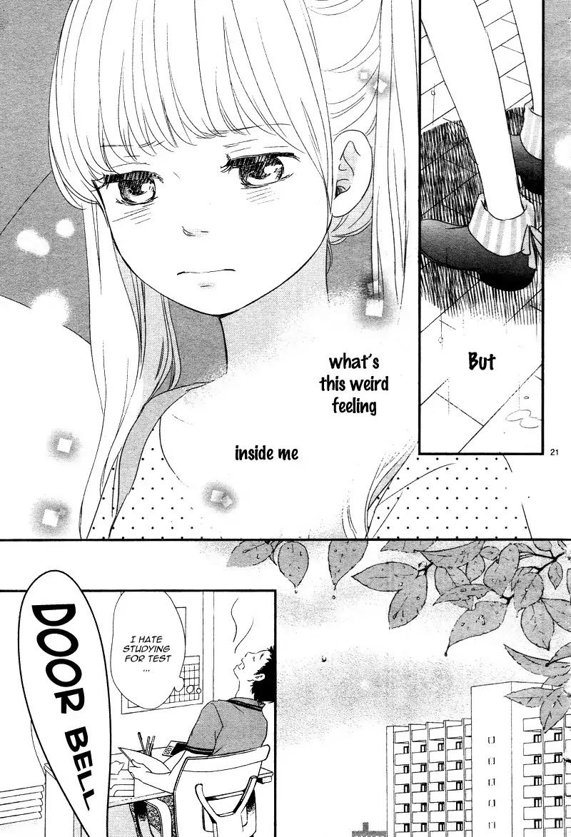 Yuugure Light Chapter 9 page 25 - Chapter 9