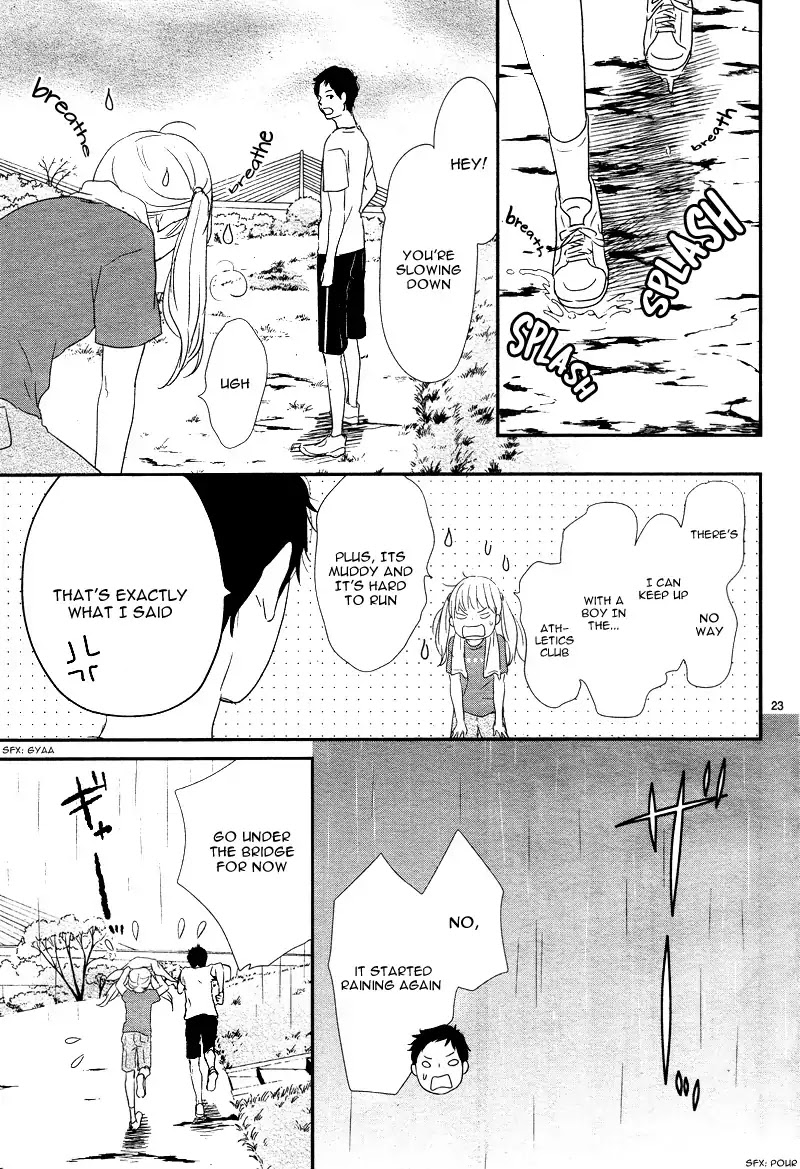 Yuugure Light Chapter 9 page 27 - Chapter 9
