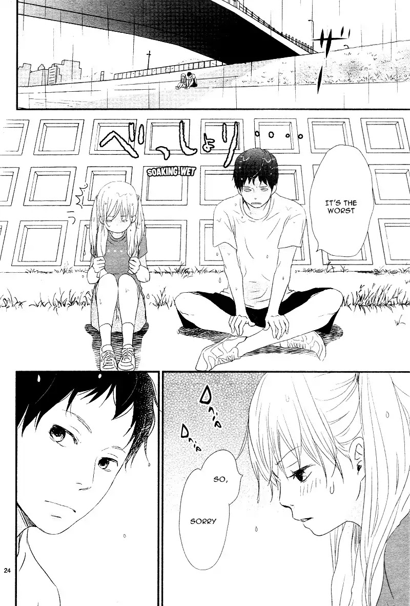 Yuugure Light Chapter 9 page 28 - Chapter 9