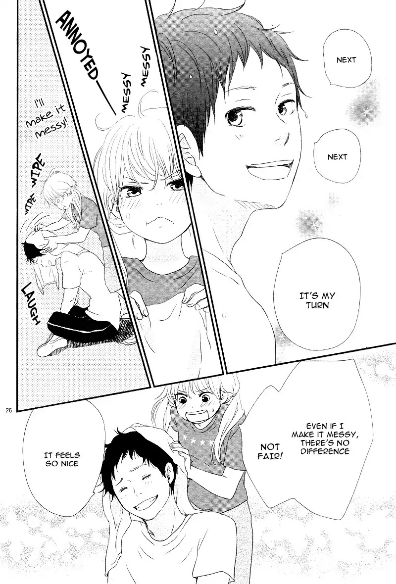 Yuugure Light Chapter 9 page 30 - Chapter 9