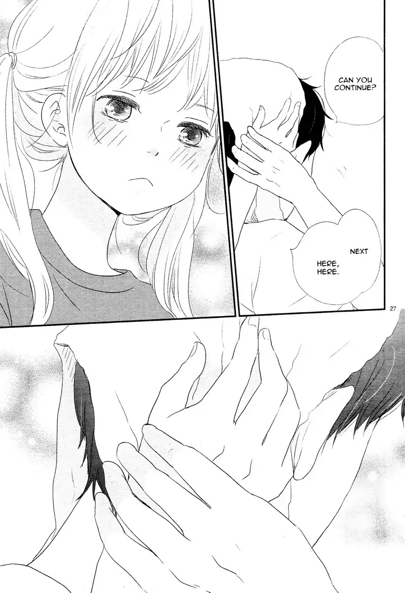 Yuugure Light Chapter 9 page 31 - Chapter 9