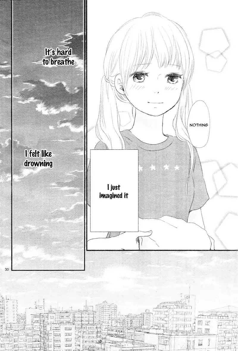 Yuugure Light Chapter 9 page 34 - Chapter 9