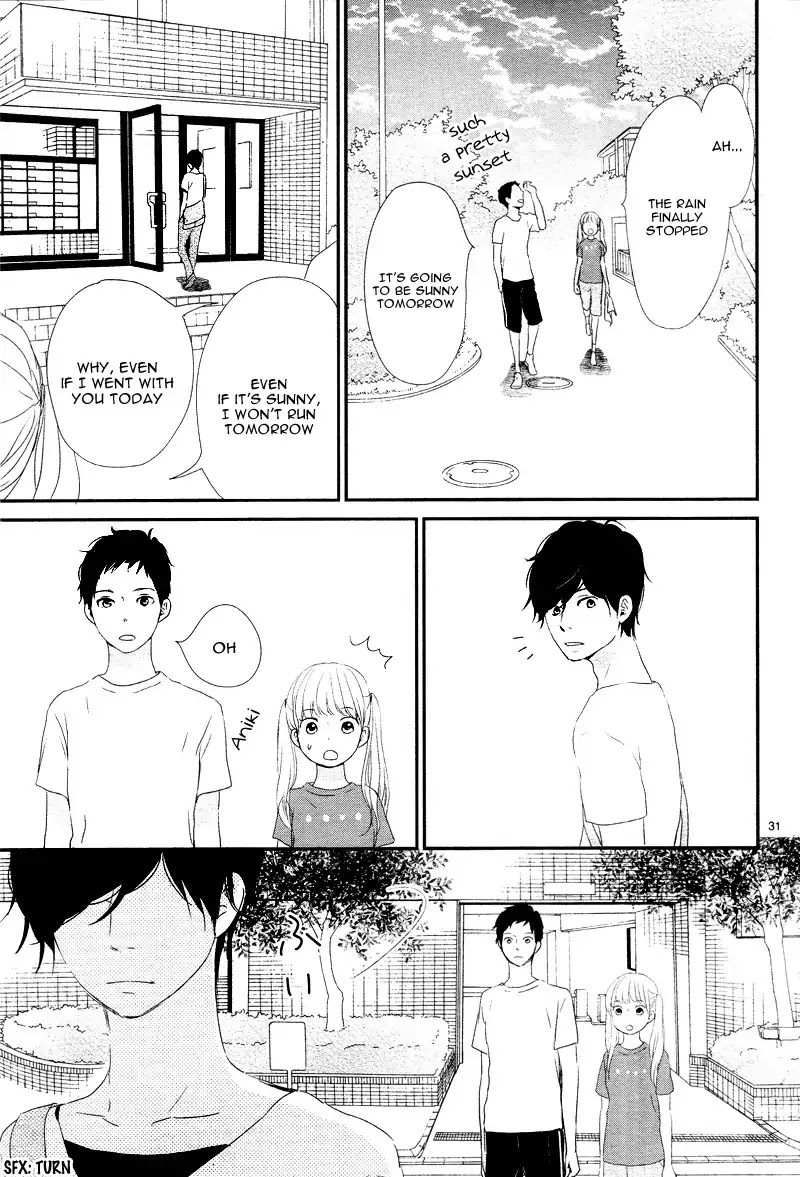 Yuugure Light Chapter 9 page 35 - Chapter 9