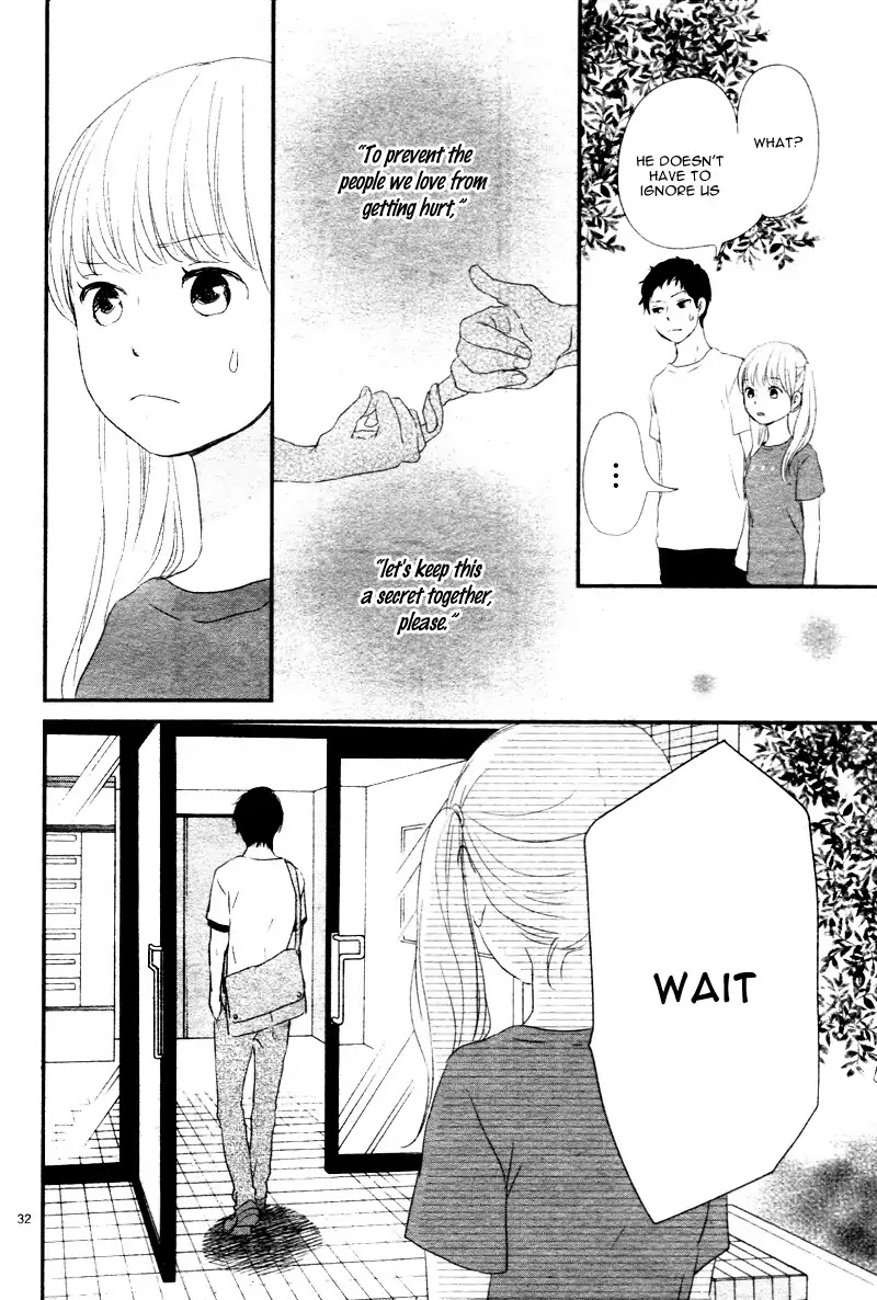 Yuugure Light Chapter 9 page 36 - Chapter 9
