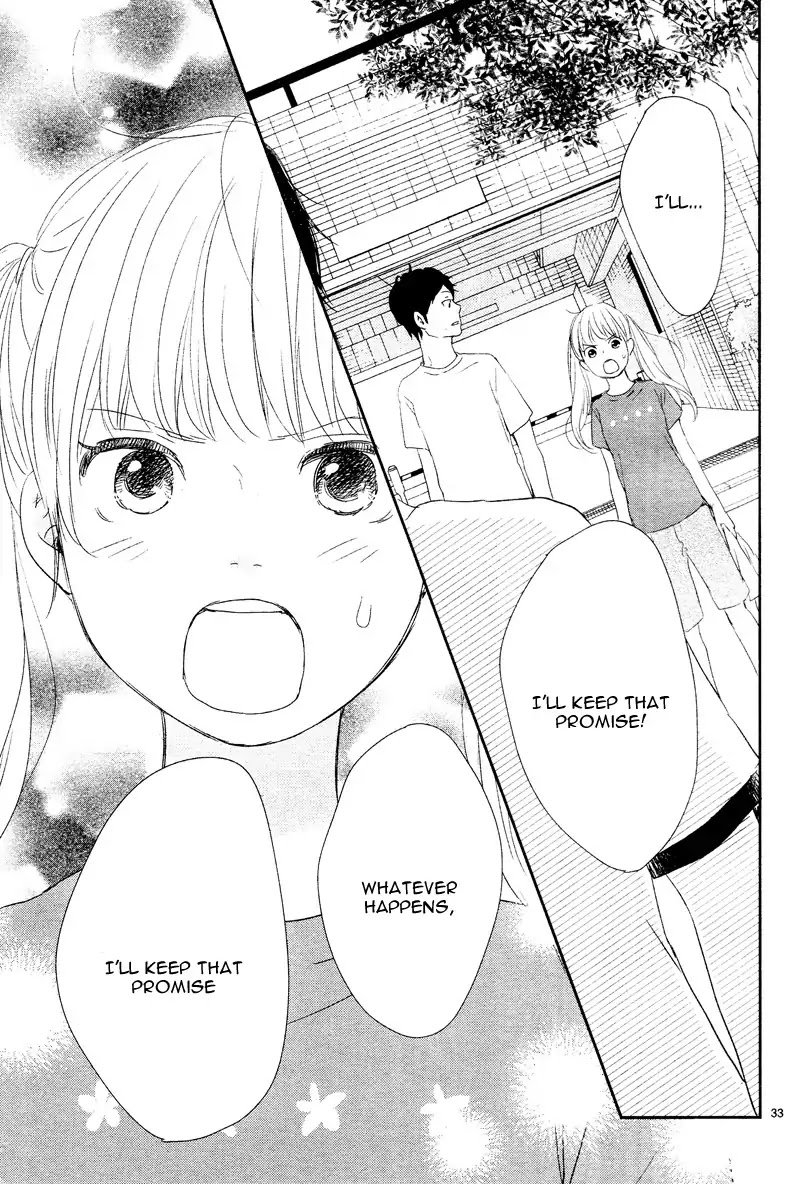 Yuugure Light Chapter 9 page 37 - Chapter 9