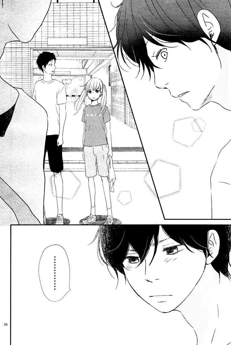 Yuugure Light Chapter 9 page 38 - Chapter 9