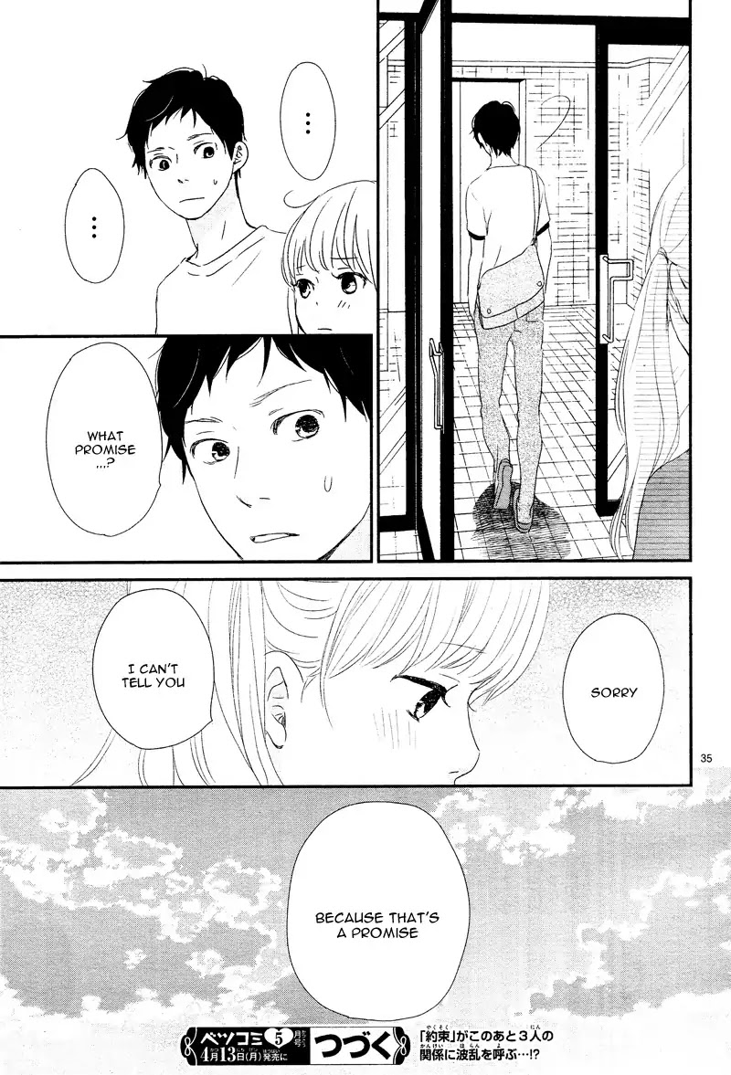 Yuugure Light Chapter 9 page 39 - Chapter 9