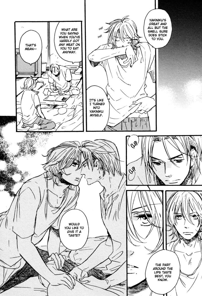 Yuugure no Machi Chapter 1 page 25 - Chapter 1: The Town Where the Sun Sets