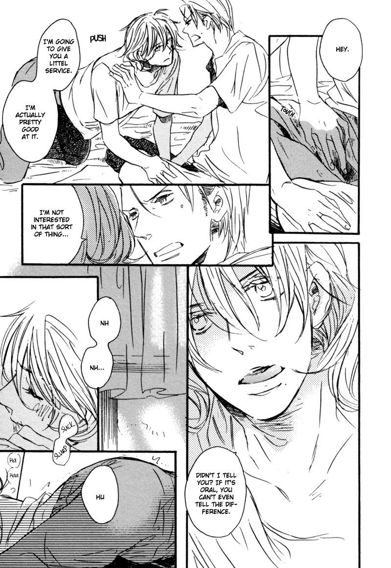 Yuugure no Machi Chapter 1 page 26 - Chapter 1: The Town Where the Sun Sets