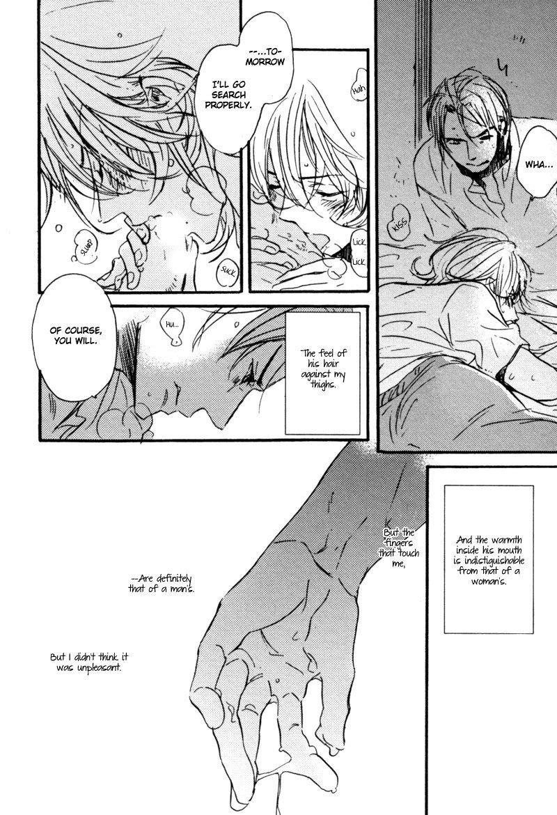 Yuugure no Machi Chapter 1 page 27 - Chapter 1: The Town Where the Sun Sets