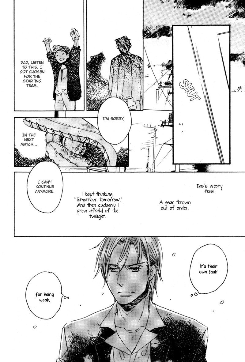 Yuugure no Machi Chapter 1 page 29 - Chapter 1: The Town Where the Sun Sets