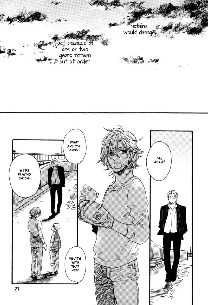 Yuugure no Machi Chapter 1 page 30 - Chapter 1: The Town Where the Sun Sets