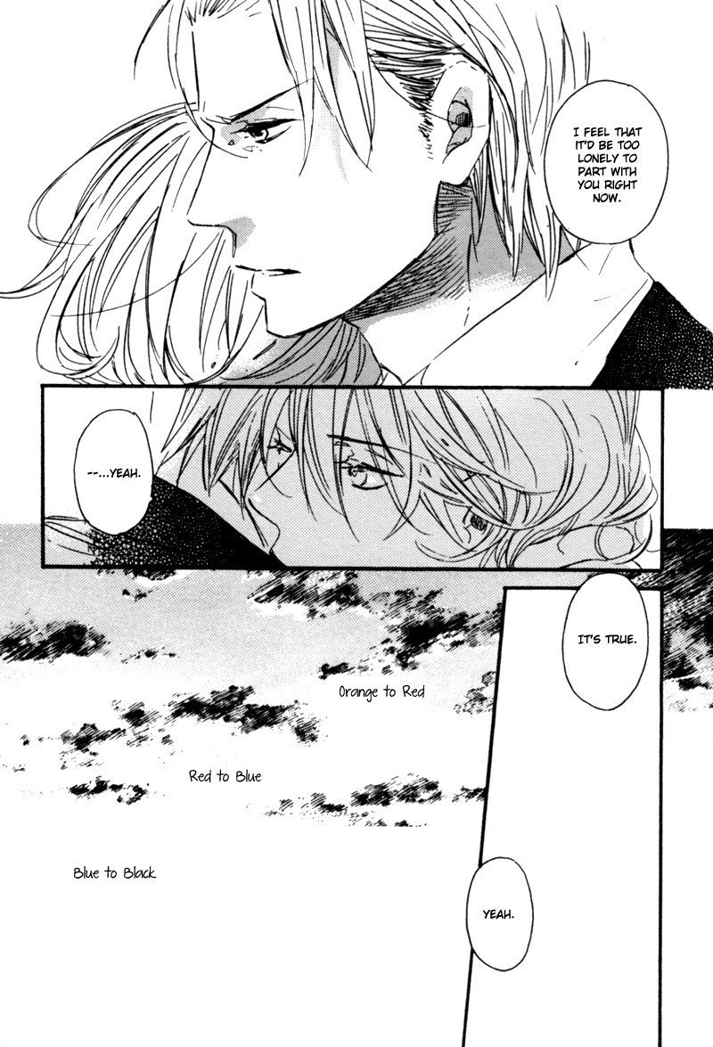 Yuugure no Machi Chapter 1 page 36 - Chapter 1: The Town Where the Sun Sets