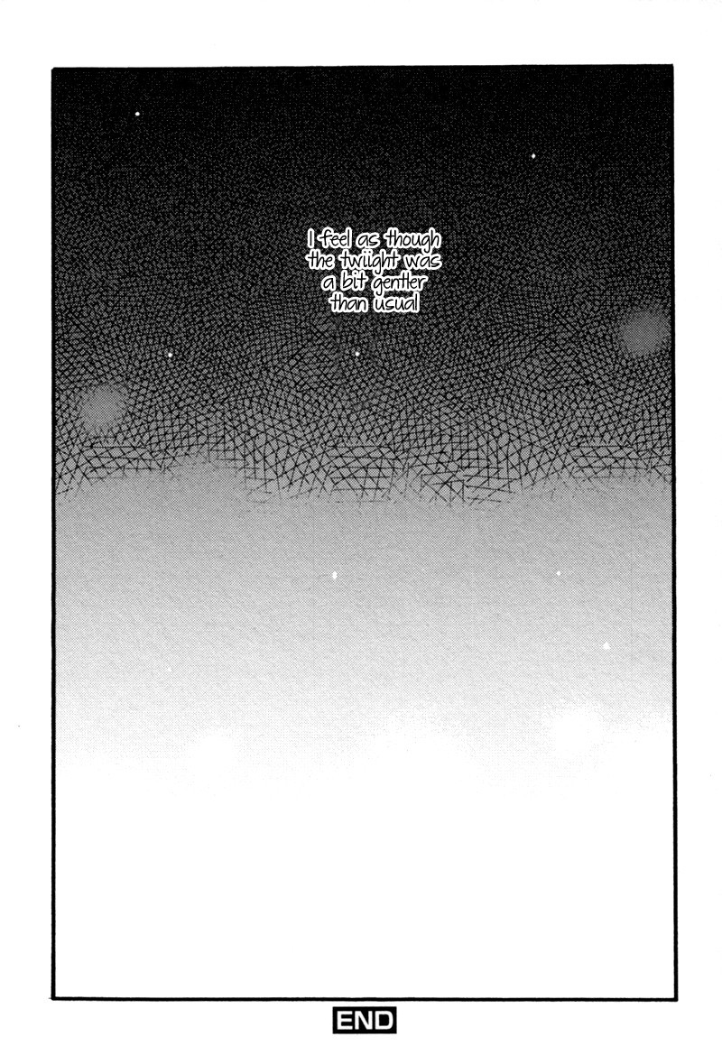 Yuugure no Machi Chapter 1 page 37 - Chapter 1: The Town Where the Sun Sets