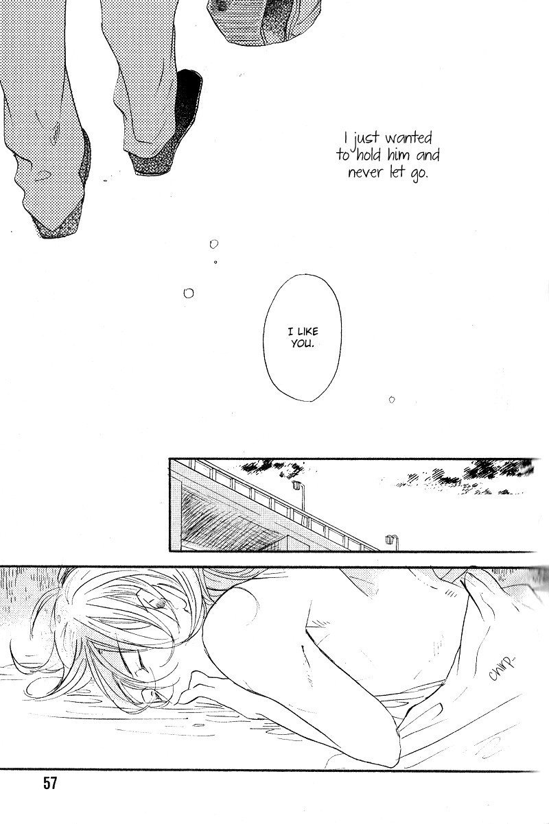 Yuugure no Machi Chapter 2 page 24 - Chapter 2: Poetry Of The Morning Sun